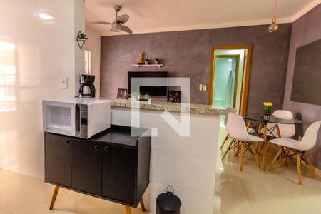 Apartamento para alugar com 53m², 1 quarto e 1 vagaCozinha