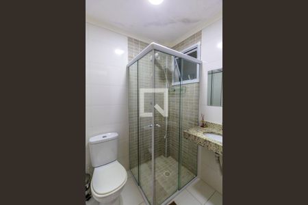 Apartamento para alugar com 53m², 1 quarto e 1 vagaBanheiro da Suíte