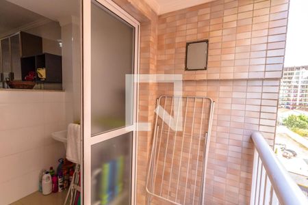 Apartamento para alugar com 53m², 1 quarto e 1 vagaVaranda Lavanderia