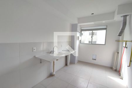 Apartamento para alugar com 48m², 2 quartos e 1 vagaCozinha
