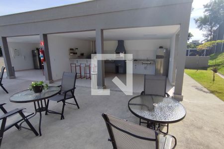 Apartamento para alugar com 48m², 2 quartos e 1 vagaÁrea comum