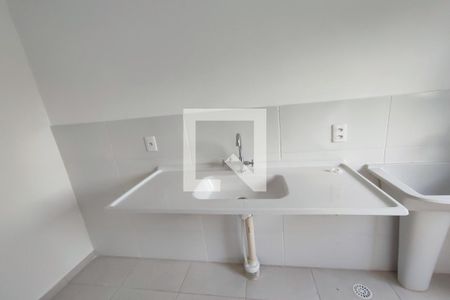 Apartamento para alugar com 48m², 2 quartos e 1 vagaCozinha