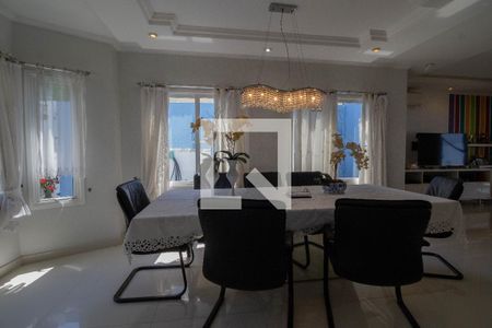 Sala de Jantar de casa à venda com 3 quartos, 500m² em Tanque, Rio de Janeiro