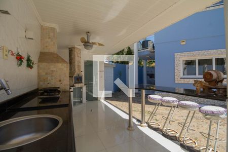 Casa à venda com 500m², 3 quartos e 2 vagasÁrea gourmet