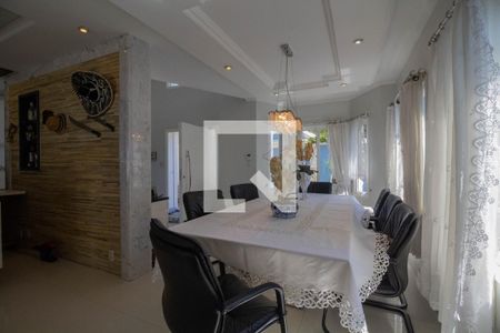 Sala de Jantar de casa à venda com 3 quartos, 500m² em Tanque, Rio de Janeiro