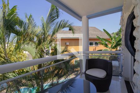 Casa à venda com 500m², 3 quartos e 2 vagasVaranda dos Quartos 1 e 2