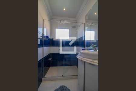 Casa à venda com 500m², 3 quartos e 2 vagasBanheiro da Suíte 1