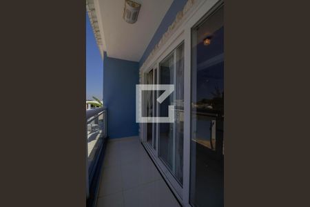 Casa à venda com 500m², 3 quartos e 2 vagasVaranda do Quarto 3