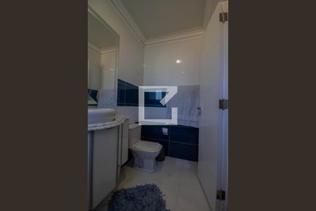 Casa à venda com 500m², 3 quartos e 2 vagasBanheiro da Suíte 1