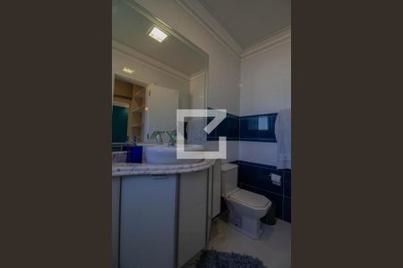 Casa à venda com 500m², 3 quartos e 2 vagasBanheiro da Suíte 1