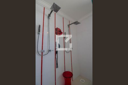 Casa à venda com 500m², 3 quartos e 2 vagasBanheiro da Suíte 3