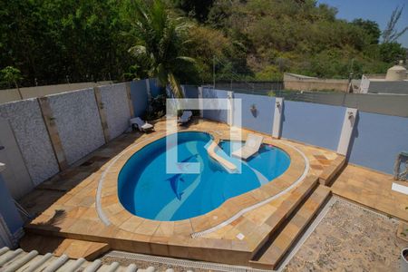 Casa à venda com 500m², 3 quartos e 2 vagasVista da Varanda
