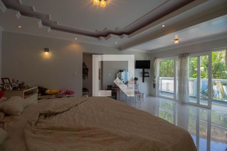 Casa à venda com 500m², 3 quartos e 2 vagasQuarto 3 - Suíte