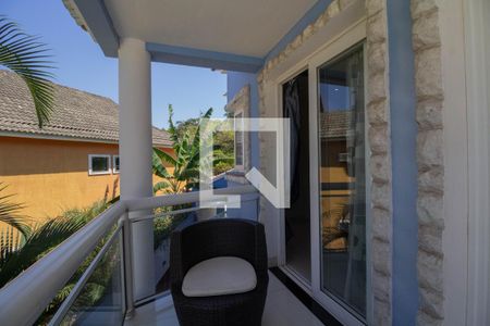 Casa à venda com 500m², 3 quartos e 2 vagasVaranda dos Quartos 1 e 2