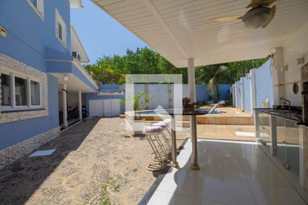Casa à venda com 500m², 3 quartos e 2 vagasÁrea gourmet