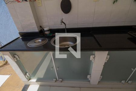 Casa à venda com 500m², 3 quartos e 2 vagasÁrea gourmet