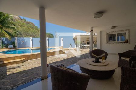 Casa à venda com 500m², 3 quartos e 2 vagasVaranda da Sala