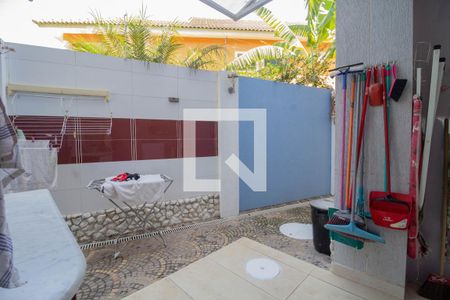 Casa à venda com 500m², 3 quartos e 2 vagasÁrea de Serviço