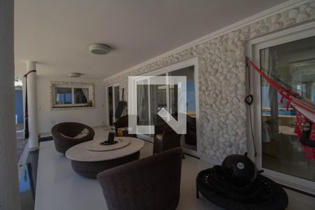 Casa à venda com 500m², 3 quartos e 2 vagasVaranda da Sala