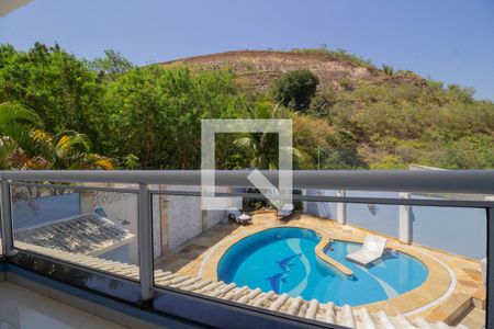 Casa à venda com 500m², 3 quartos e 2 vagasVaranda do Quarto 3