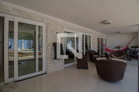 Casa à venda com 500m², 3 quartos e 2 vagasVaranda da Sala