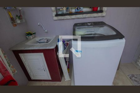 Casa à venda com 500m², 3 quartos e 2 vagasÁrea de Serviço