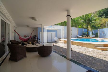 Casa à venda com 500m², 3 quartos e 2 vagasVaranda da Sala