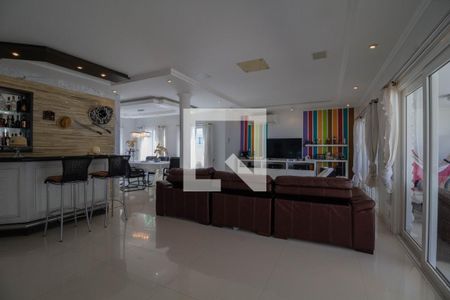 Sala  de casa à venda com 3 quartos, 500m² em Tanque, Rio de Janeiro