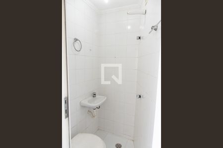 Apartamento à venda com 85m², 2 quartos e 1 vaga Apartamento à venda com 85m², 2 quartos e 1 vagaBanheiro de serviço