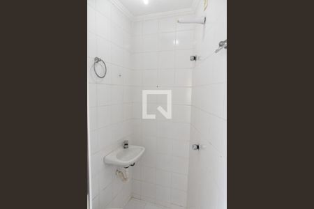 Apartamento à venda com 85m², 2 quartos e 1 vaga Apartamento à venda com 85m², 2 quartos e 1 vagaBanheiro de serviço