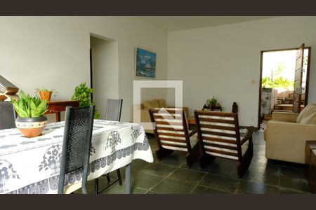 Sala de casa para alugar com 4 quartos, 163m² em Federação, Salvador