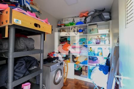 Apartamento à venda com 160m², 4 quartos e 1 vagaQuarto de Serviço