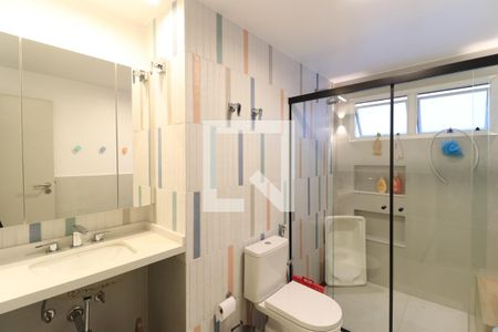 Apartamento à venda com 160m², 4 quartos e 1 vagaBanheiro Corredor