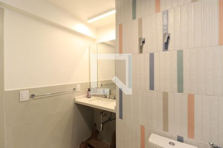 Apartamento à venda com 160m², 4 quartos e 1 vagaBanheiro Corredor