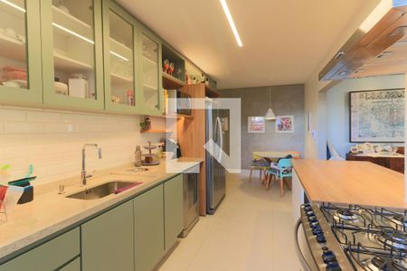 Apartamento à venda com 160m², 4 quartos e 1 vagaCozinha