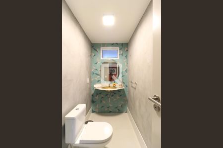 Apartamento à venda com 160m², 4 quartos e 1 vagaLavabo