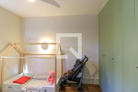 Apartamento à venda com 160m², 4 quartos e 1 vagaQuarto 2