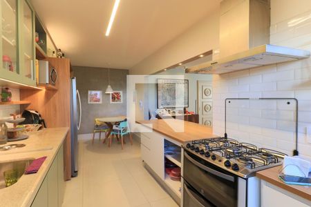 Apartamento à venda com 160m², 4 quartos e 1 vagaCozinha