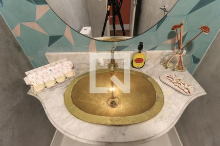 Apartamento à venda com 160m², 4 quartos e 1 vagaLavabo