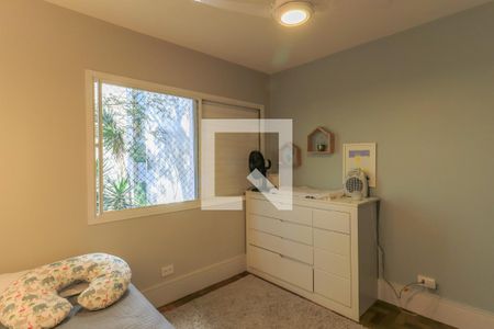 Apartamento à venda com 160m², 4 quartos e 1 vagaQuarto 3