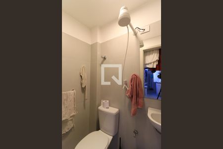 Apartamento à venda com 160m², 4 quartos e 1 vagaBanheiro de Serviço