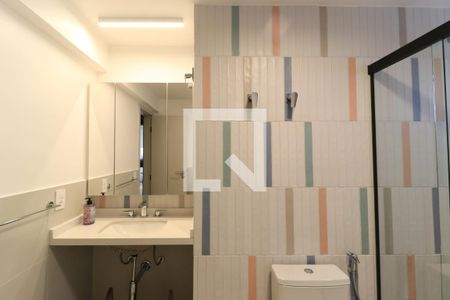 Apartamento à venda com 160m², 4 quartos e 1 vagaBanheiro Corredor