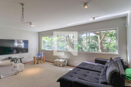 Sala de apartamento à venda com 4 quartos, 160m² em Santo Amaro, São Paulo