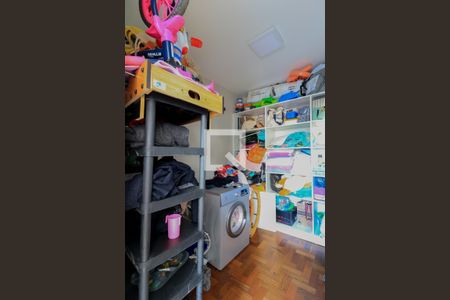 Apartamento à venda com 160m², 4 quartos e 1 vagaQuarto de Serviço