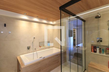 Apartamento à venda com 160m², 4 quartos e 1 vagaBanheiro da Suíte