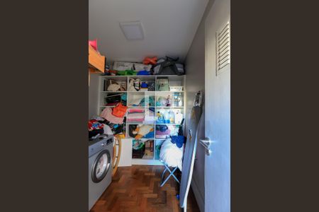 Apartamento à venda com 160m², 4 quartos e 1 vagaQuarto de Serviço