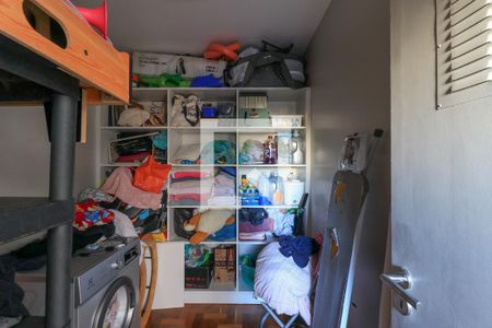 Apartamento à venda com 160m², 4 quartos e 1 vagaQuarto de Serviço