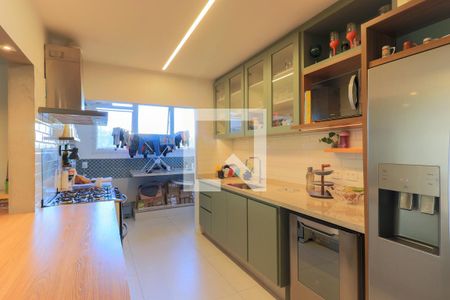 Apartamento à venda com 160m², 4 quartos e 1 vagaCozinha