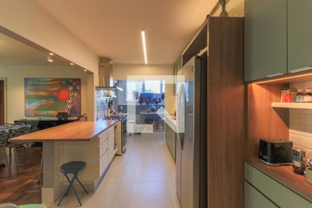 Apartamento à venda com 160m², 4 quartos e 1 vagaCozinha