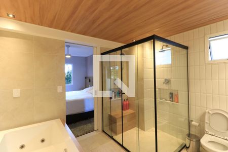 Apartamento à venda com 160m², 4 quartos e 1 vagaBanheiro da Suíte